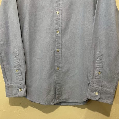 ”RALPH LAUREN S/P”light blue shirt