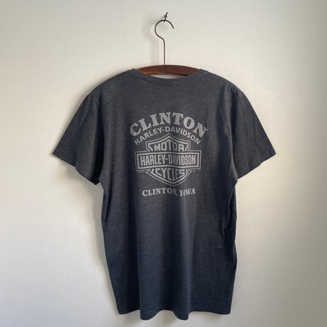 "HARLEY CLINTON" Tshirt