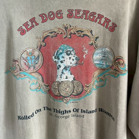 "SEA DOG" Tshirt