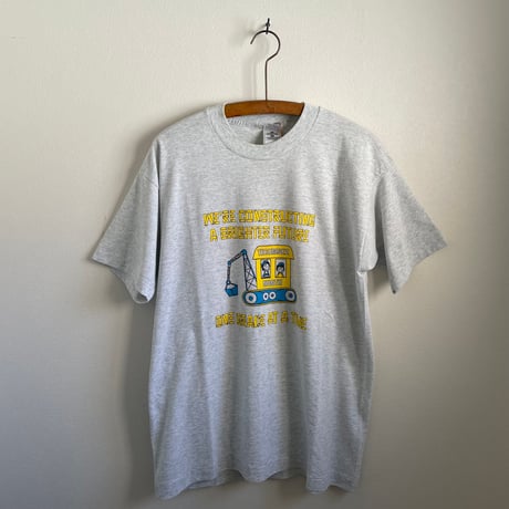 ""one grade at a time" Tshirt"