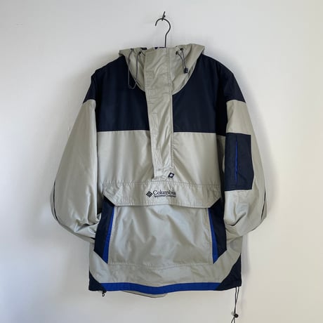 "Columbia" mountain Parker