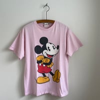 "Mickey mouse" pink Tshirt