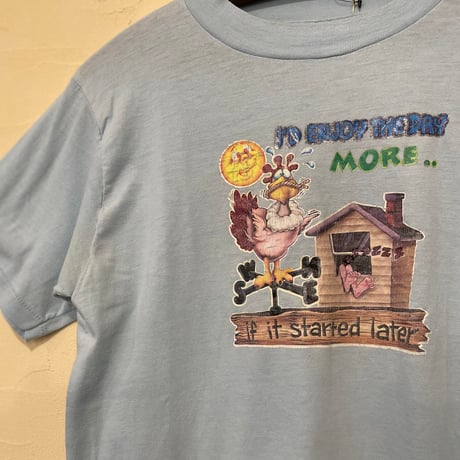 "enjoy the day" Tshirt