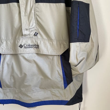 "Columbia" mountain Parker