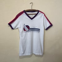"Florida ringer" Vneck Tshirt