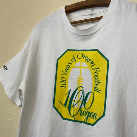 "100years Oregon football" Tshirt