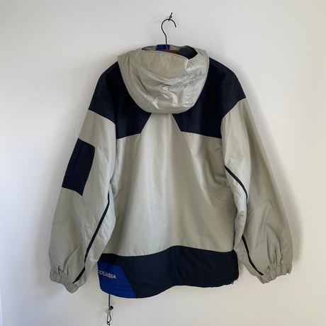 "Columbia" mountain Parker