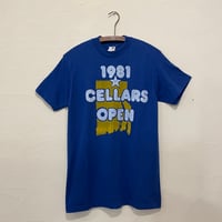 "1981" Blue Tshirt