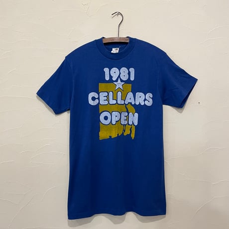 "1981" Blue Tshirt