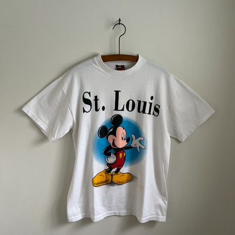 "Mickey St.Louis" Tshirt