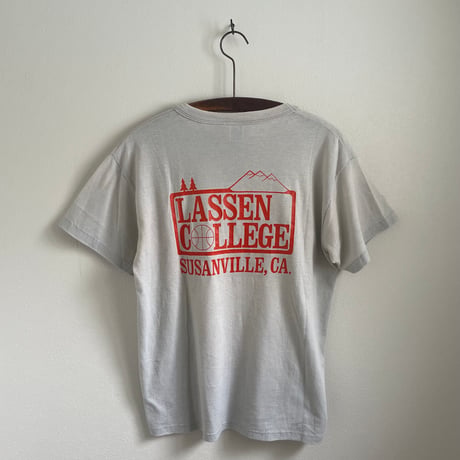 "RUSSELL LASSEN" Tshirt