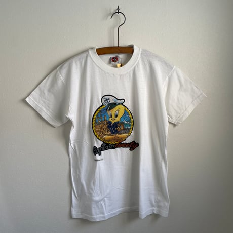 TWEETY　パーカー　レディスL　黒　UK古着 tweety | STORES