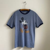 "Mickey Mouse" linger Tshirt