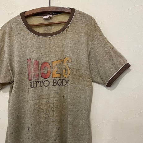 "MOES" linger Tshirt
