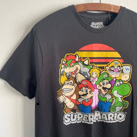 "SUPER MARIO” Tshirt