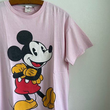 "Mickey mouse" pink Tshirt