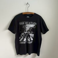 "THE BEATLES ABEY ROAD" Tshirt