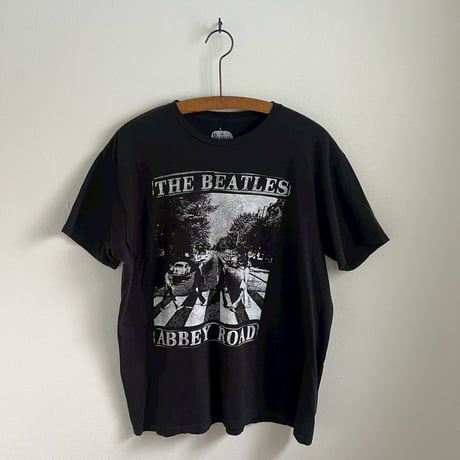 "THE BEATLES ABEY ROAD" Tshirt
