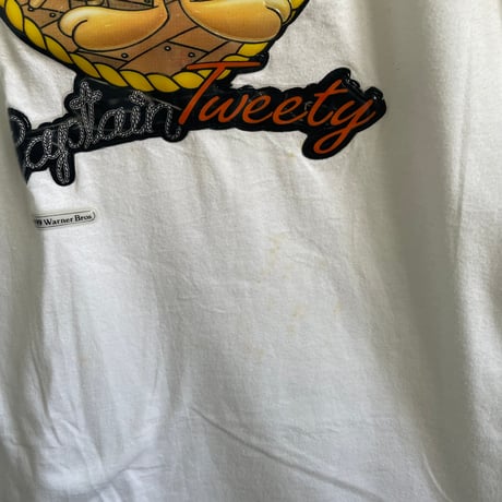 "captain Tweety" Tshirt
