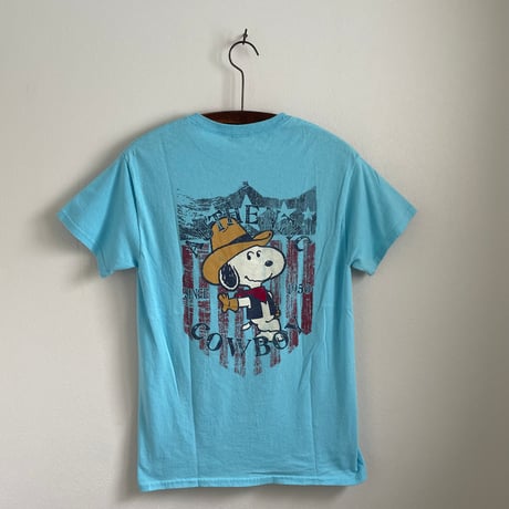 "snoopy cowboy" Tshirt