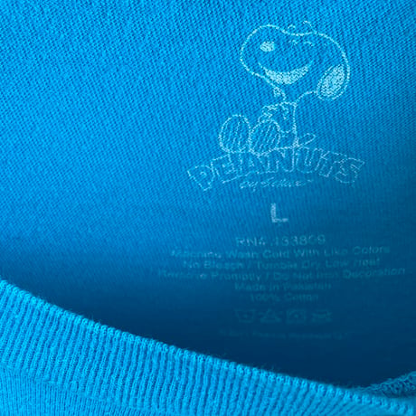 "snoopy NOM" Tshirt”