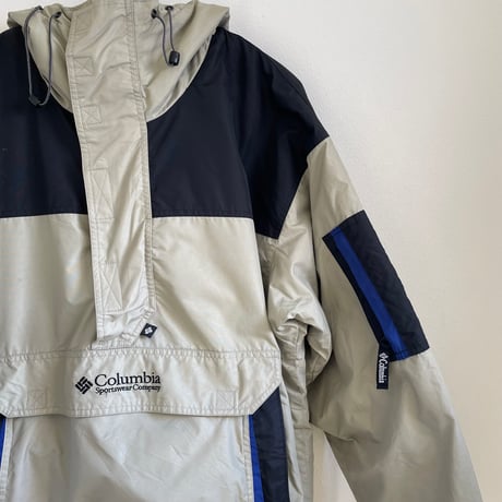 "Columbia" mountain Parker
