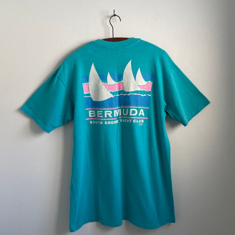 "BERMUDA"Tshirt