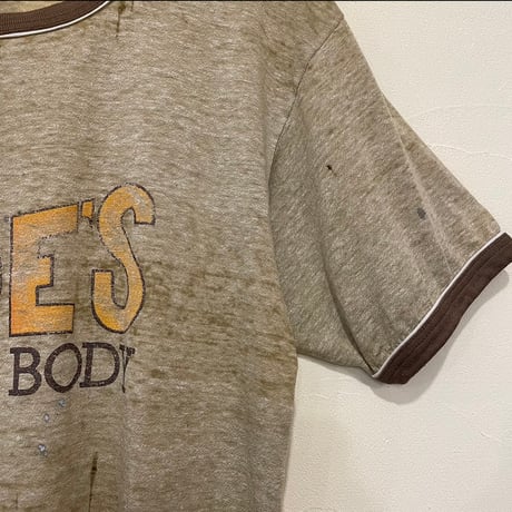 "MOES" linger Tshirt