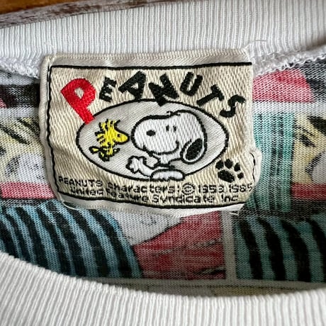 "PEANUTS comic" Tshirt