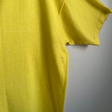 "beach Yellow”Tshirt
