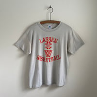 "RUSSELL LASSEN" Tshirt