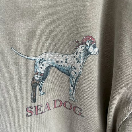 "SEA DOG" Tshirt