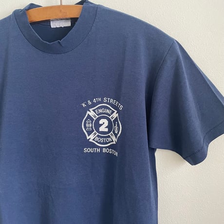 "ENGINE 2" Tshirt