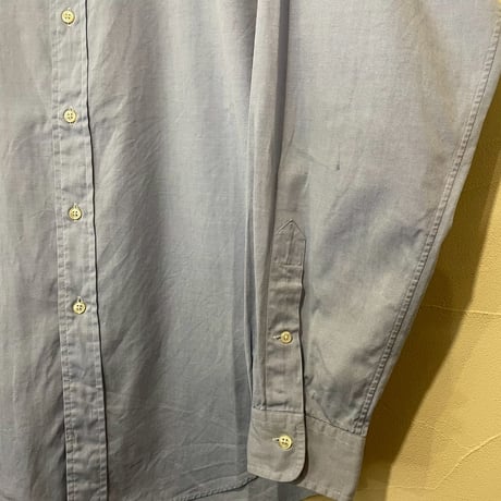 ”RALPH LAUREN YARMOUTH” light blue shirt