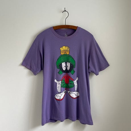 ”Marvin the Martian purple”Tshirt