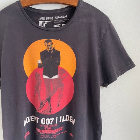 ”JAMES BOND 007” Tshirt