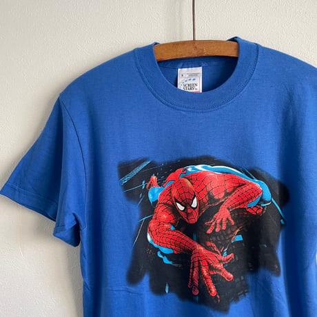 "Spider-Man" Blue Tshirt