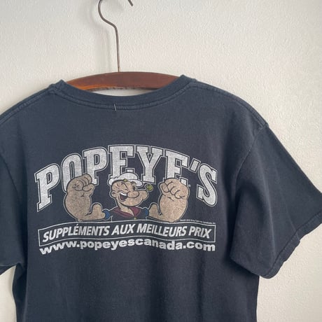 "POPEYE'S STRONG" Tshirt
