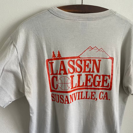 "RUSSELL LASSEN" Tshirt
