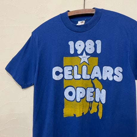 "1981" Blue Tshirt