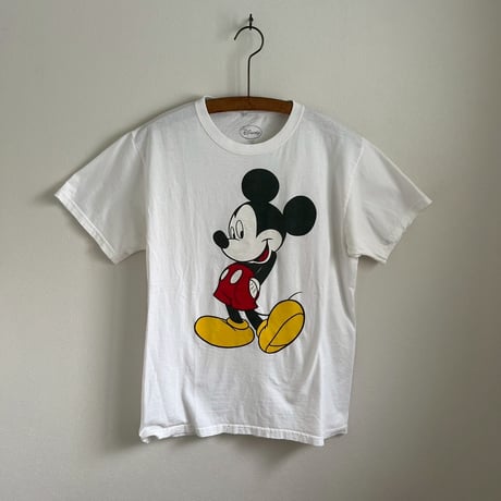 "Disney Mickey" whiteTshirt