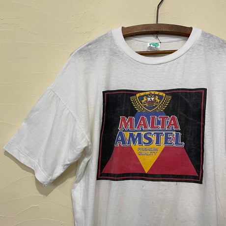 "MALTA AMSTEL" Tshirt