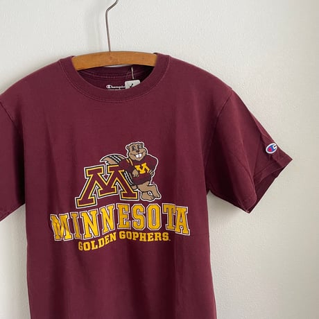 "champion MINNESOTA" Tshirt