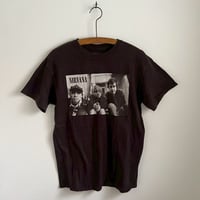 "Kurt Cobain NIRVANA" Tshirt