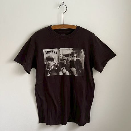 "Kurt Cobain NIRVANA" Tshirt
