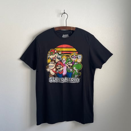 "SUPER MARIO” Tshirt