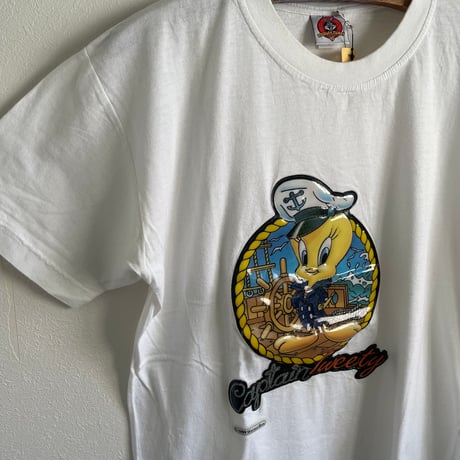 "captain Tweety" Tshirt