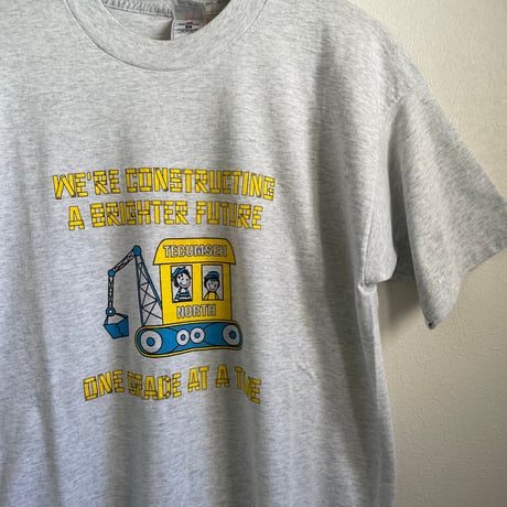 ""one grade at a time" Tshirt"