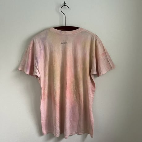 "JOHN LENNON" marble Tshirt