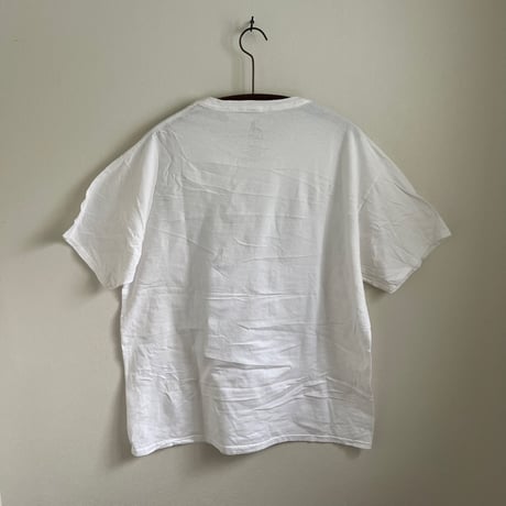 "DEF LEPPARD" white Tshirt